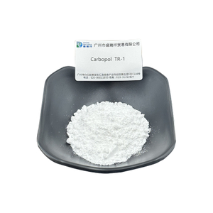 Lubrizol Carbopol® TR-1 Polymer Thixotropic Rheology Modifier High Stability Suspension Solutions