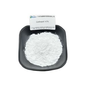 Lubrizol Carbopol 676 Carbomer High-efficiency rheology modifier Strong suspension stabilizer 