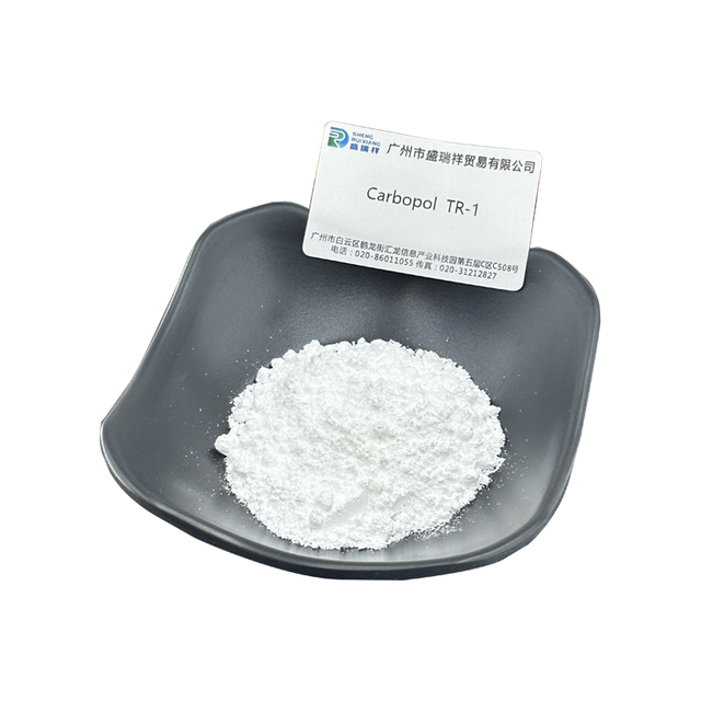 Lubrizol Carbopol® TR-1 Polymer Thixotropic Rheology Modifier High Stability Suspension Solutions