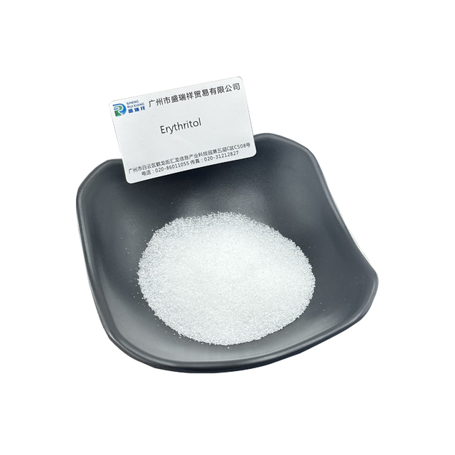 Swiss JBL Erythritol | Natural Zero-calorie Sweetener | Cosmetic Moisturizing Conditioner | CAS [149-32-6]