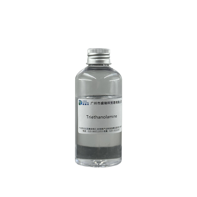 Dow Triethanolamine (TEA) High Purity Neutralizer CAS No. [102-71-6] Cosmetics pH Regulator/Emulsifier