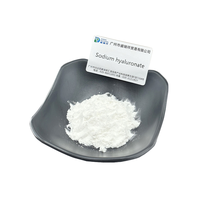 Huaxi Freda High Molecular Sodium Hyaluronate Super Moisturizing Emollient Cosmetic Grade Hyaluronic Acid Raw Material CAS [9004-61-9]