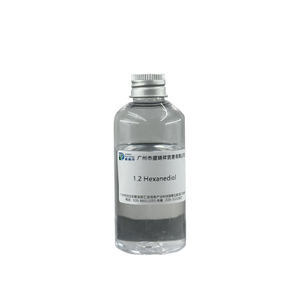 Ashland 1,2-Hexanediol Multifunctional diol CAS No. [6920-22-5] Cosmetic grade Moisturizing preservative synergist