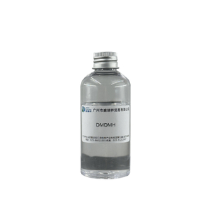 DMDMH (DMDM Hydantoin) Highly effective formaldehyde-releasing preservative CAS No. [6440-58-0] Cosmetic grade Broad-spectrum antimicrobial agent
