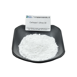 Lubrizol Carbopol® Ultrez 30 (U30) Supramolecular Self-assembly Rheological Agent Nanoscale Precision Formulation System