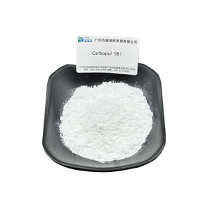 Lubrizol Carbopol® 981 Carbomer Cost-effective Universal Thickener For Lotions And Creams