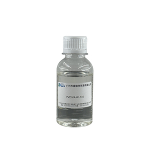 Ashland PVP/VA W-735 | Water-soluble styling polymer | Hair gel mask film former