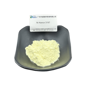 Ashland N-Hance™ 3197 | Ultra-high Molecular Weight Cationic Guar Gum | Conditioning Agent for Hair Conditioners | CAS [65497-29-2]