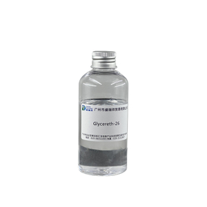 Glycereth-26 Multifunctional Moisturizing Polymer CAS No. [31694-55-0] Cosmetic Grade Moisturizer/Viscosity Modifier/Emulsion Stabilizer