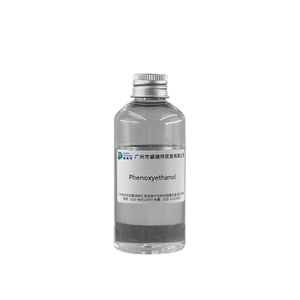 Phenoxyethanol is a highly effective broad-spectrum preservative CAS No. [122-99-6] Cosmetic grade Low-irritation preservative solution