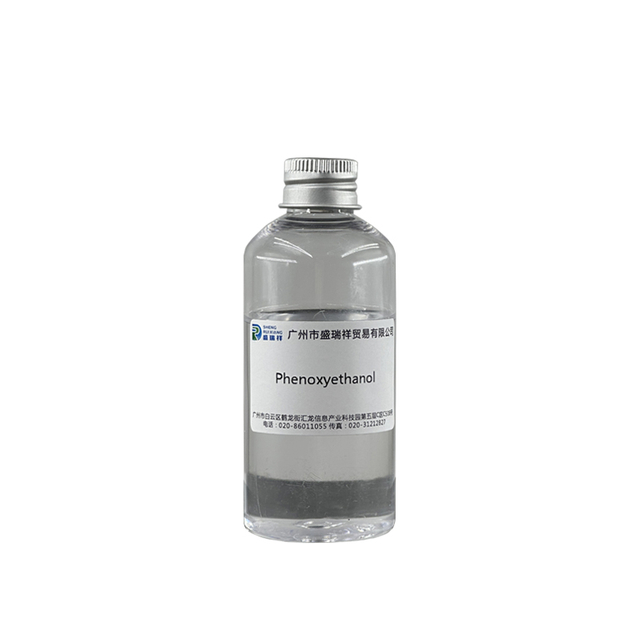 Phenoxyethanol is a highly effective broad-spectrum preservative CAS No. [122-99-6] Cosmetic grade Low-irritation preservative solution