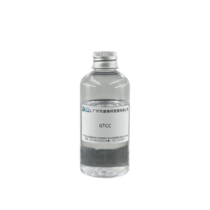 Croda GTCC Caprylic Capric Triglyceride Caprylic Capric Triglyceride Light Emollient Esters Cosmetic Emulsifier CAS No. 73398-61-5