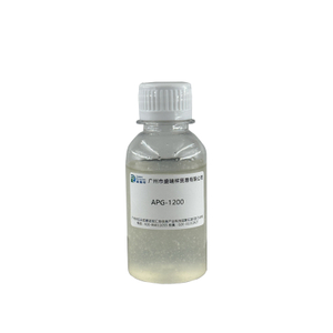 BASF APG-1200 (Plantacare® 1200 UP) Lauryl Glucoside Green nonionic surfactant CAS 110615-47-9