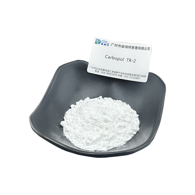 Lubrizol Carbopol® TR-2 Transient Thixotropic Rheology Agent Dynamic Response Formulation Solutions