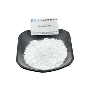 Lubrizol Carbopol® 941 Carbomer Low Viscosity, High Efficiency Rheology Modifier For Refreshing Gels
