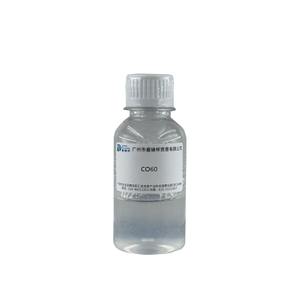 Hydrogenated Castor Oil PEG-60 CO-60 High Stability Emulsifier & Thickener Cosmetic Grade CAS [8049-65-8]