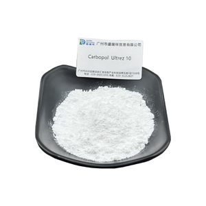 Lubrizol Carbopol® Ultrez 10 Instant-melting, High-performance Rheology Modifier Ultra-fast Process Solutions