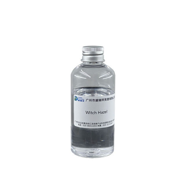 American Distilling Hamamelis Virginiana Extract Natura Astringent CAS No. [68917-49-7] Cosmetic Grade Soothing, Anti-inflammatory / Oil Control Astringent