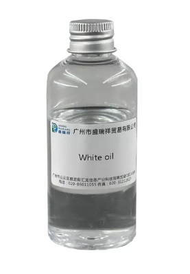 Cosmetic-Grade White Oil 
