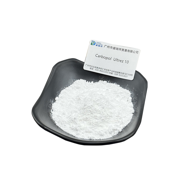 Lubrizol Carbopol® Ultrez 10 Instant-melting, High-performance Rheology Modifier Ultra-fast Process Solutions