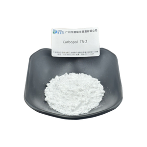 Lubrizol Carbopol® TR-2 Transient Thixotropic Rheology Agent Dynamic Response Formulation Solutions