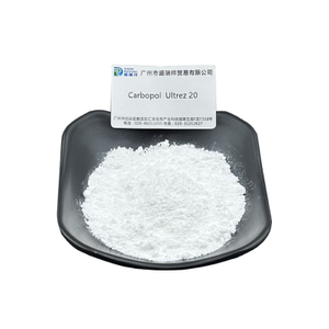 Lubrizol Carbopol® Ultrez 20 (U20) Ultra-High Performance Rheology Modifier Extreme Environment Stabilization Solutions