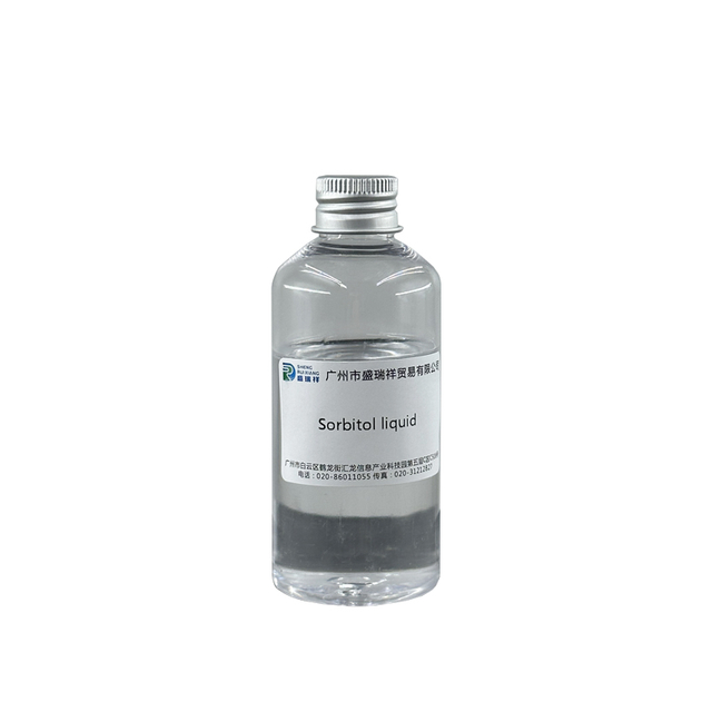 Roquette Sorbitol Solution High Purity Polyol Sweetener CAS No. [50-70-4] Food Grade Humectant/Sweetener
