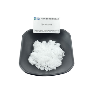 Glycolic Acid | High Purity Α-Hydroxy Acid | Cosmetic Grade Keratin Conditioner | CAS [79-14-1]