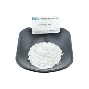 Lubrizol Carbopol® 1342 Carbomer Innovative Electrolyte-Tolerant Thickener Solutions for High-Salt Formulations