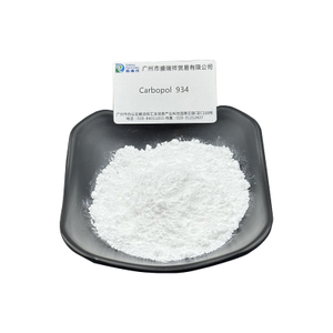 Lubrizol Carbopol 934 Carbomer Pharmaceutical Grade High-efficiency Thickener Stable Emulsion Suspension