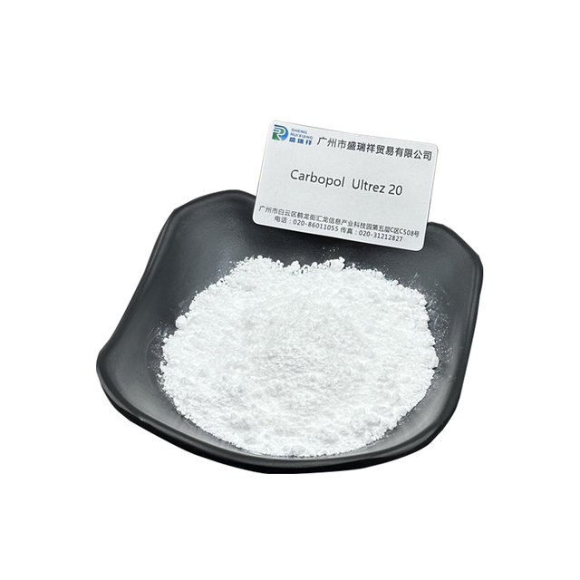 Lubrizol Carbopol® Ultrez 20 (U20) Ultra-High Performance Rheology Modifier Extreme Environment Stabilization Solutions