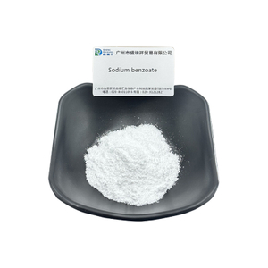 Wuhan Organic Sodium Benzoate (Sodium Benzoate) High-efficiency food-grade preservative Antibacterial agent for cosmetics/medicine CAS [532-32-1]