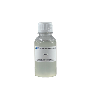 PEG-40 Hydrogenated Castor Oil (CO40) High-efficiency fragrance solubilizer Emulsifier for transparent formula