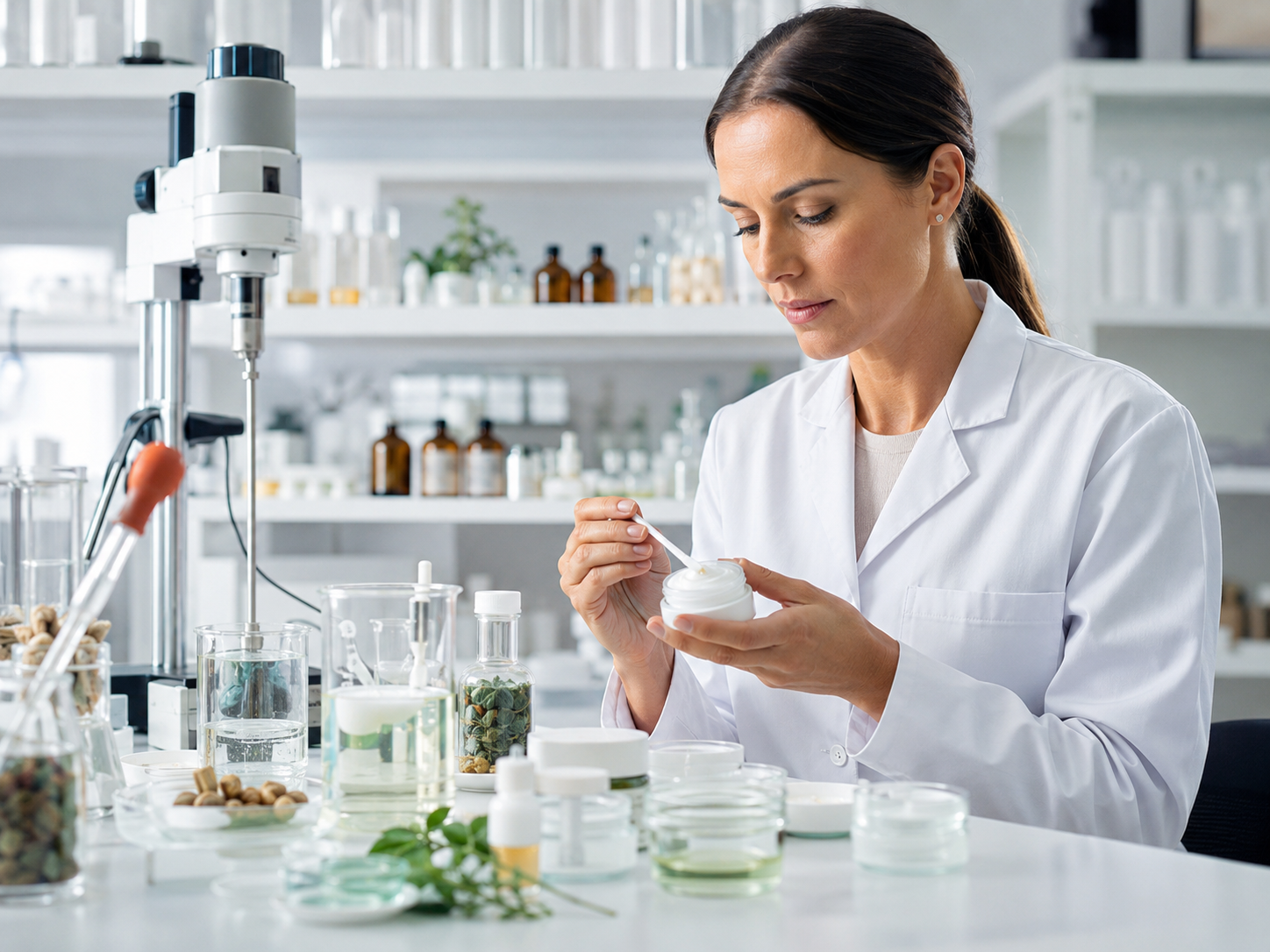 How To Store Cosmetic Raw Materials?