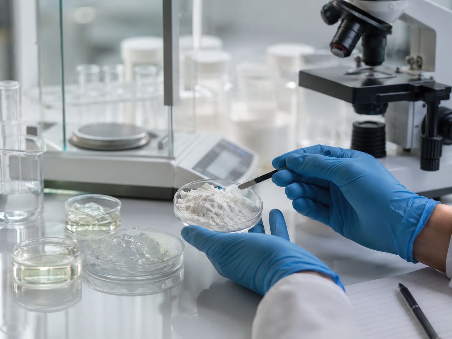 Where Are Cosmetic Raw Materials Sourced?