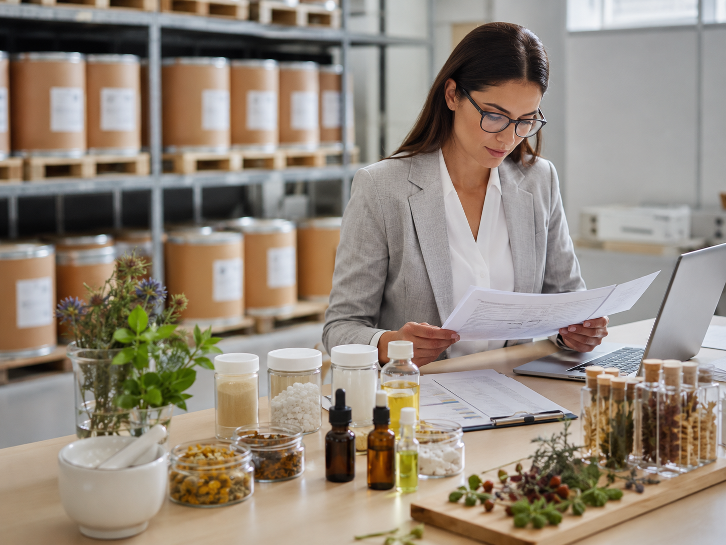 What's The Shelf Life of Cosmetic Raw Materials?