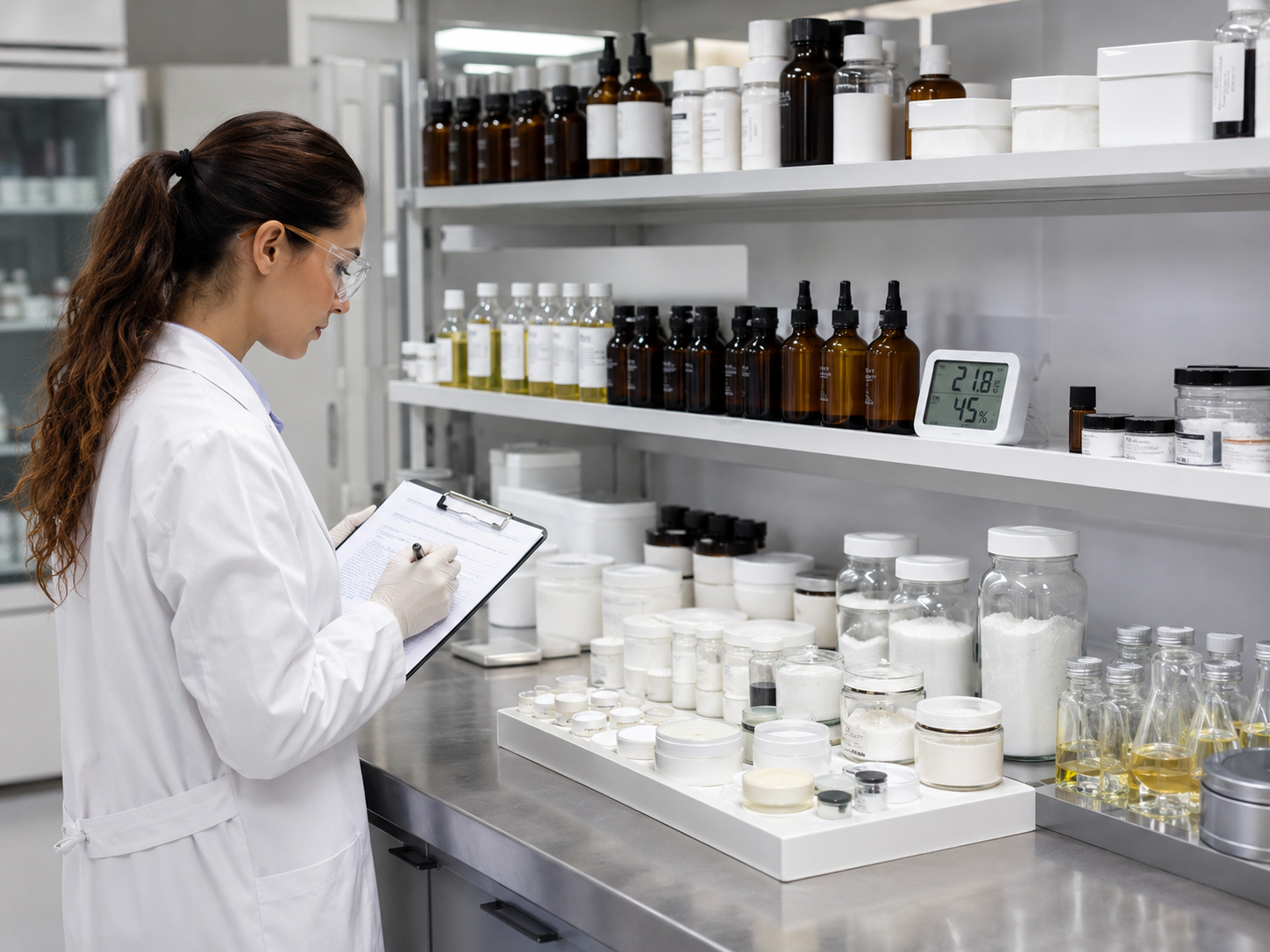 Are Cosmetic Raw Materials Safe for Skin?
